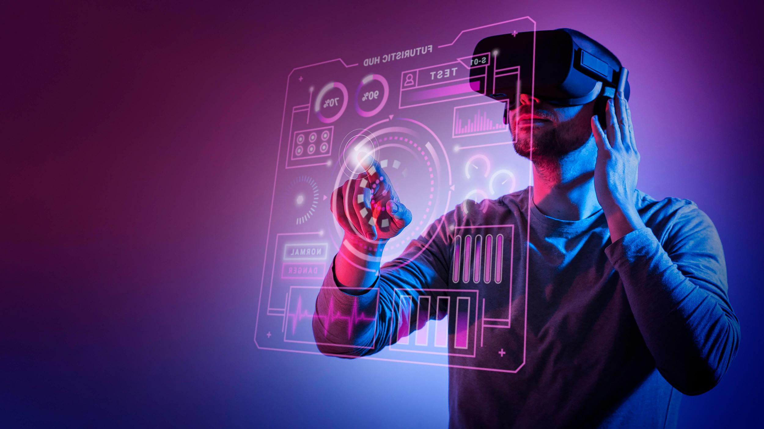 Immersive technology and innovation